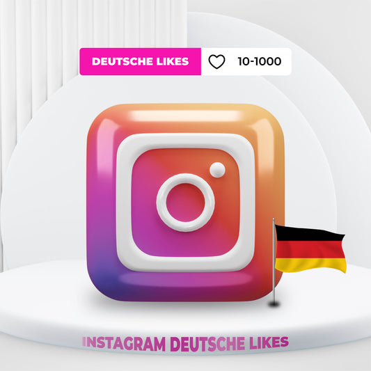 Instagram - Deutsche Herzen